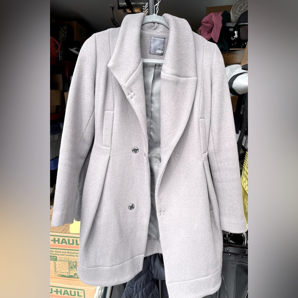 Wool coat